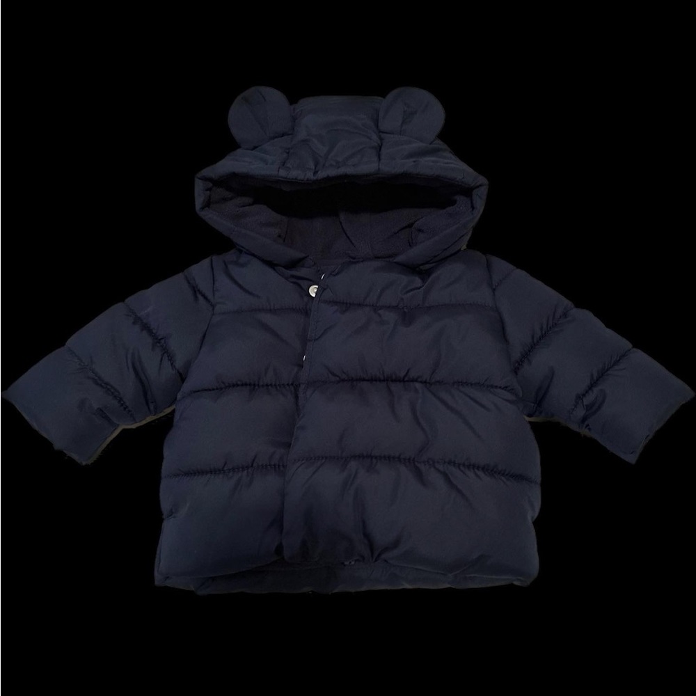 Old navy baby coat .